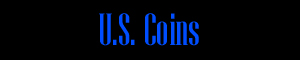 United States coins from the 19th and early 20th centuries.