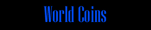 Handfull of assorted World Coins from 2nd to the mid 20th centuries.